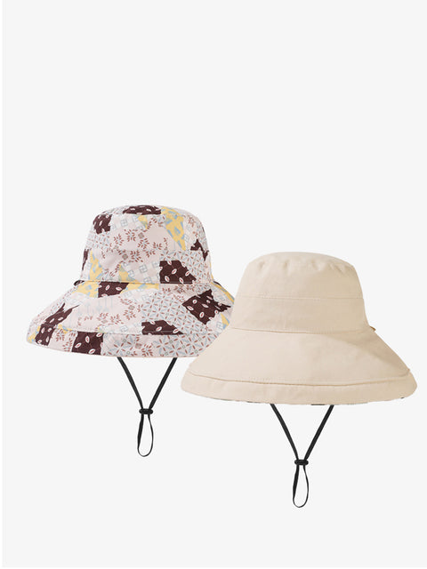 Women Casual Sunproof Dual-side Wearing Hat