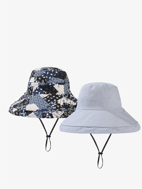 Women Casual Sunproof Dual-side Wearing Hat